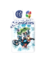 Povlečení Avengers - Team