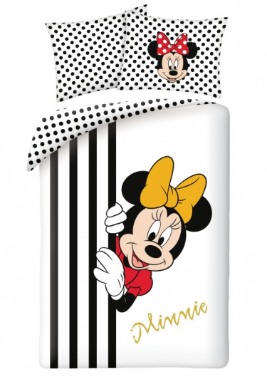 Povlečení Disney - Minnie Mouse