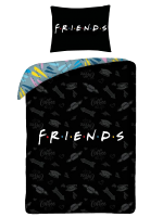 Povlečení Friends - Logo