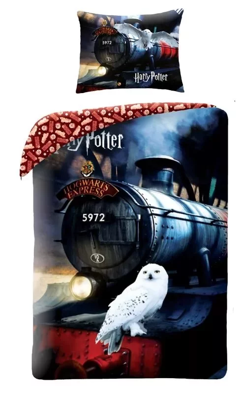 Povlečení Harry Potter - Hogwarts Express