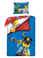 Povlečení Lego - Characters