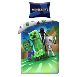 Povlečení Minecraft - Monsters