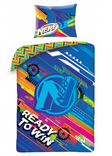Povlečení Nerf - Logo