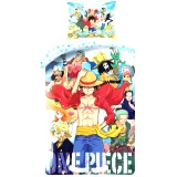 Povlečení One Piece - Monkey + vak na záda