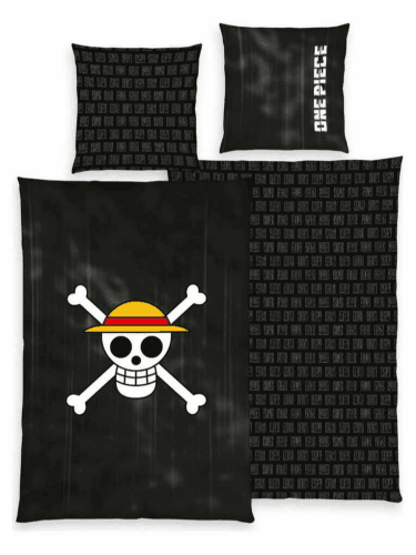 Povlečení One Piece - Skull