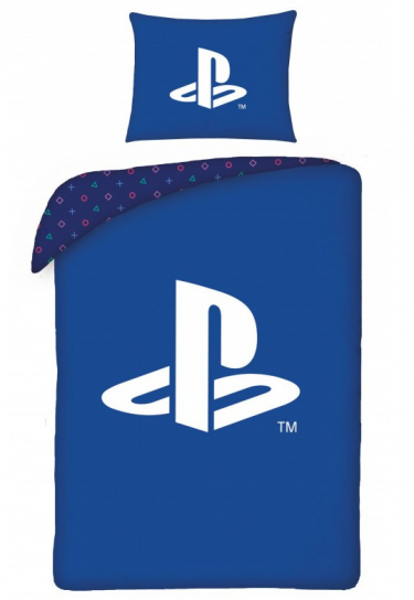 Povlečení PlayStation - Logo