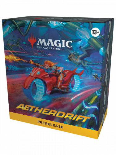 Karetní hra Magic: The Gathering Aetherdrift - Prerelease Kit