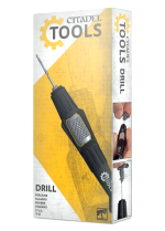 Vrták pro modeláře - Citadel Tools