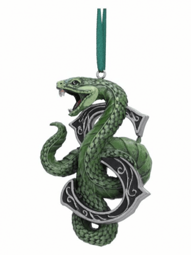 Přívěsek Harry Potter - Slytherin Mascot