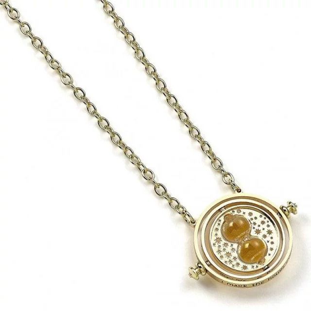 Přívěšek Harry Potter - Spinning Time Turner - Přívěsek