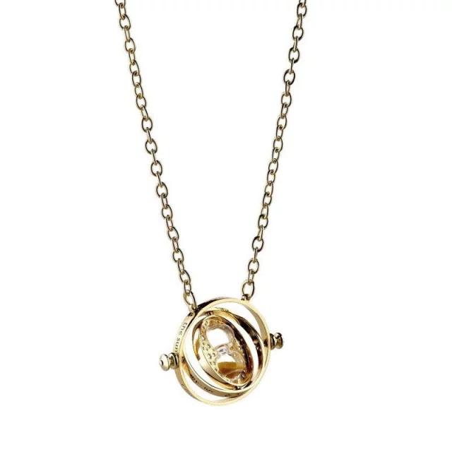Přívěšek Harry Potter - Spinning Time Turner - Přívěsek