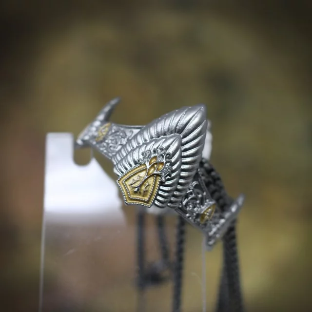 Přívěšek Lord of the Rings - Crown of Elessar