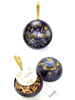 Vánoční ozdoba Harry Potter- Ravenclaw (s přívěškem uvnitř)