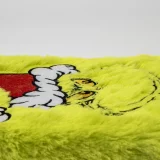 Dárkový set Grinch - Grinch Plush (zápisník, pero)