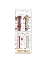 Dárkový set Harry Potter - Wand Set (propiska a tužka)