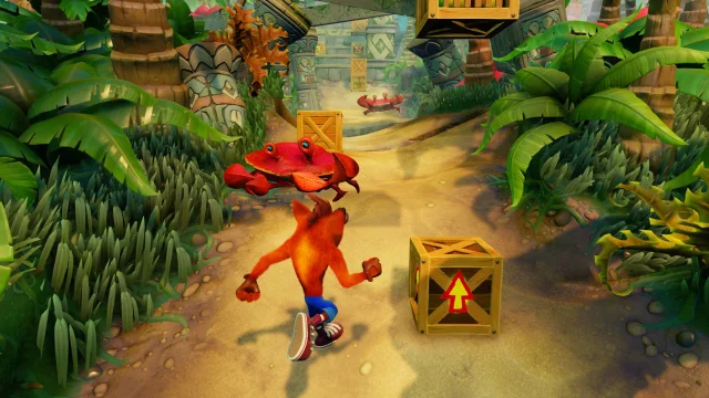Crash Bandicoot N.Sane Trilogy