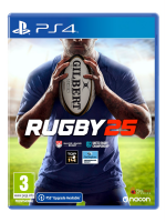 Rugby 25
