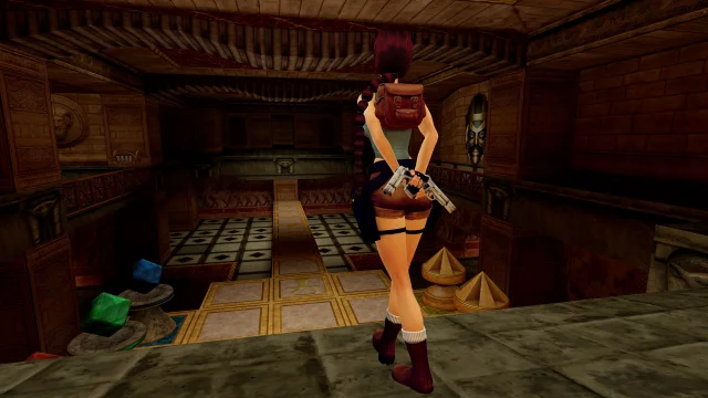 Lara Croft dobrodružství