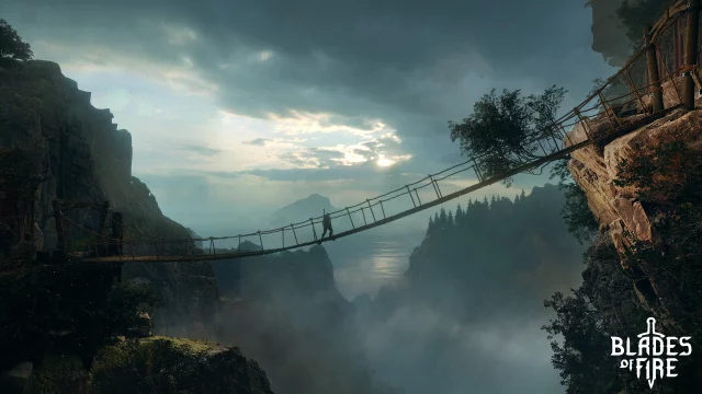 Blades of Fire - Day One Edition