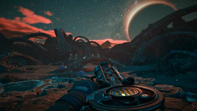 sci-fi RPG