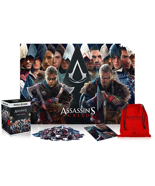 Puzzle Assassins Creed - Legacy (Good Loot)