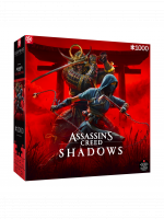 Puzzle Assassin's Creed Shadows - Naoe & Yasuke (Good Loot)