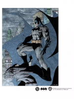 Puzzle Batman - Guardian of Gotham (dřevěné)