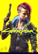 Puzzle Cyberpunk 2077 - Keyart Female V (Good Loot)