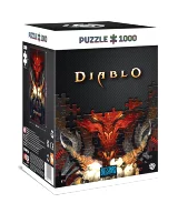 Puzzle Diablo - Lord of Terror (Good Loot)