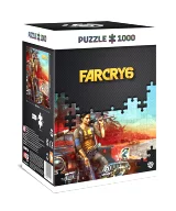 Puzzle Far Cry 6 - Dani (Good Loot)