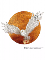 Puzzle Harry Potter - Hedwig (dřevěné)