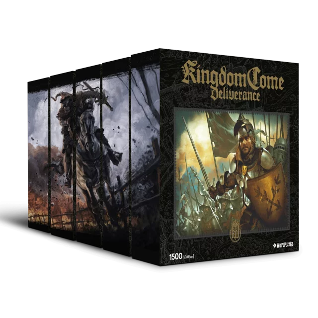 Puzzle Kingdom Come: Deliverance 4 - Sázavský klášter