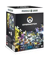 Puzzle Overwatch - Heroes Collage (Good Loot)