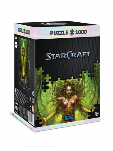 Puzzle StarCraft 2 - Kerrigan (Good Loot)