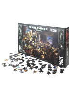 Puzzle Warhammer 40k - Black Legion