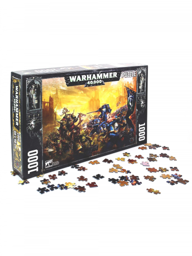 Puzzle Warhammer 40k - Dark Imperium