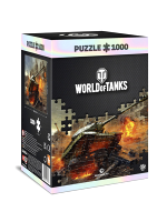 Puzzle World of Tanks - New Frontiers (Good Loot)