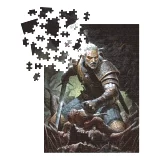 Puzzle Zaklínač - Geralt Trophy