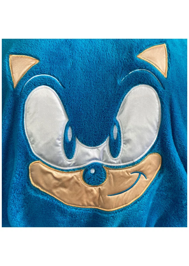 Župan Sonic: The Hedgehog - Class of 91