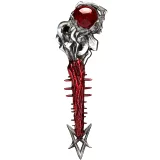 Replika Diablo IV - Hell Key