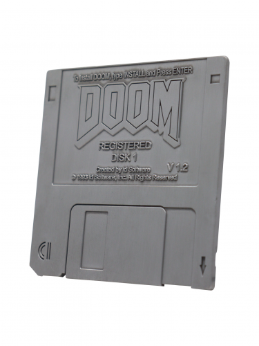 Replika Doom - Doom Floppy Disc Limited Edition