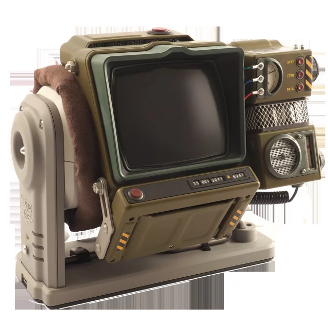 stojan na pip-boy
