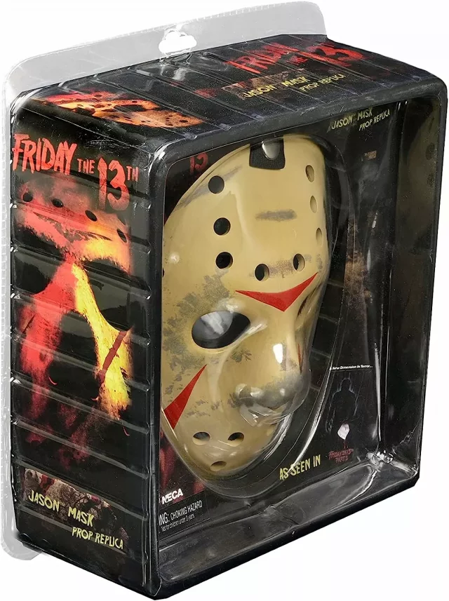 Replika Friday the 13th - Jason Voorhees Hockey Mask