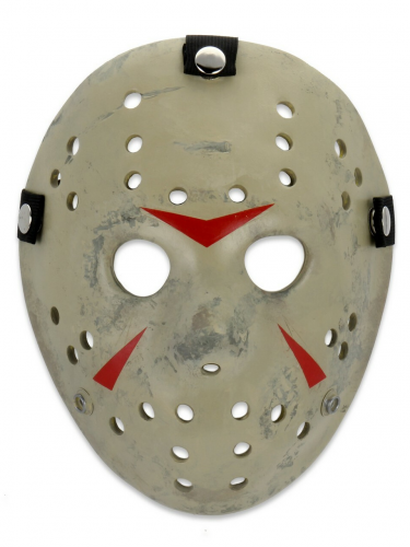 Replika Friday the 13th - Jason Voorhees Hockey Mask