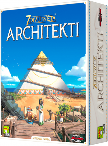 7 divů světa: Architekti