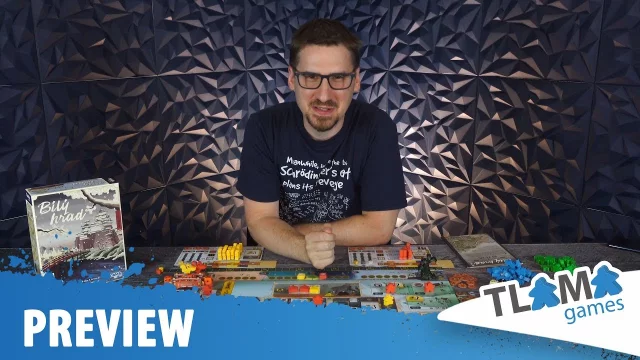Bílý hrad (White Castle) – Představení hry / Preview