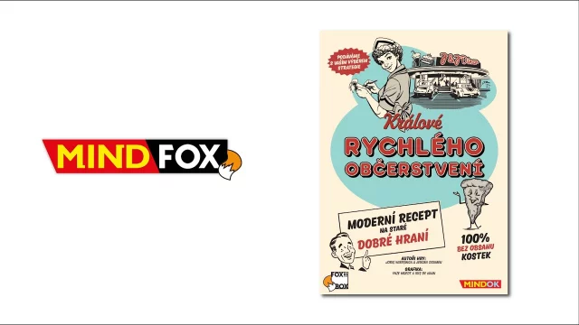Králové rychlého občerstvení (Food Chain Magnate) - unboxing