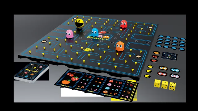 Desková hra Pac-Man