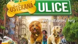 Uštěkaná ulice - představení deskové hry