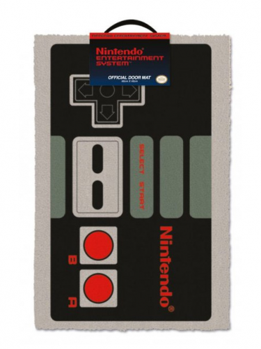 Rohožka Nintendo - NES Controller